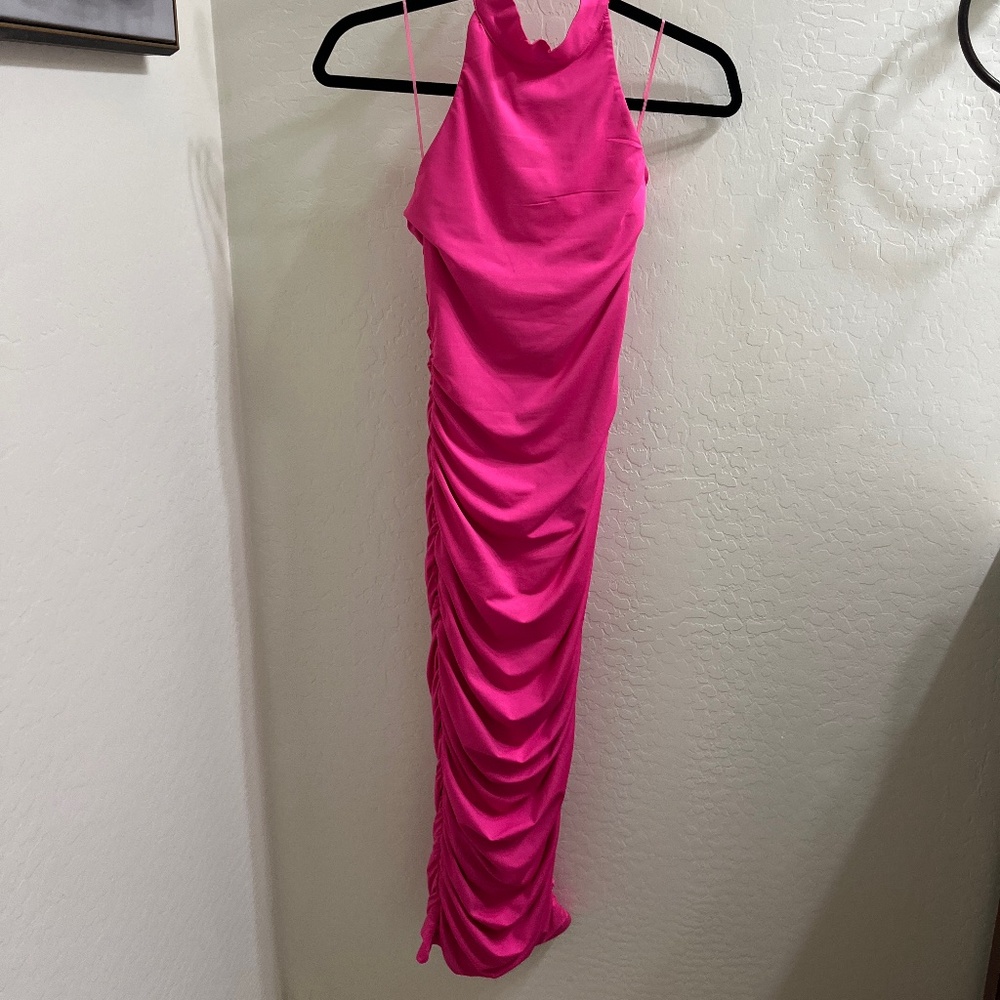 Revolve Mallory dress